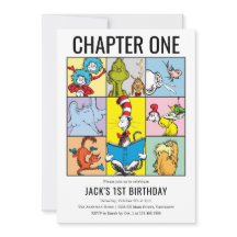 Collage del personaje del cumpleaños del capítulo 