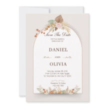 Color De Las Flores Marrón Y Crema