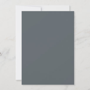 Invitación Color de tendencia gris Metalizado de Behr Paint B