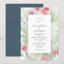 Color del agua de plumeria