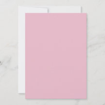 Color Rosa Rosado