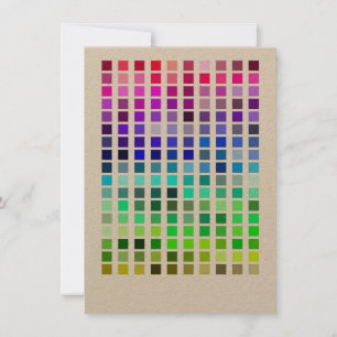 Invitación Color Sample Invite3