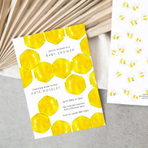 Colores de miel de color amarillo: Mamá se va a Ba