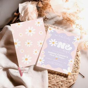 Invitación Colores editables Un maravilloso Día de Verano Dai