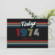 Colores primarios de cassette de rayas retro de co