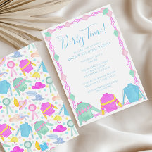 Colorful Derby Jerseys y Gorras Fiesta