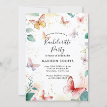 Colorgul buteries Bachelorette