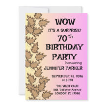 Colorida fiesta de cumpleaños