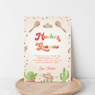 Invitación Colorida Fiesta Groovy Cumpleaños Infantil Muchas 
