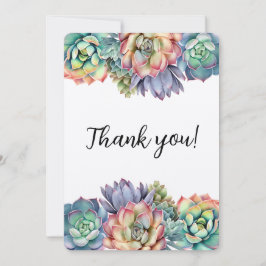 Invitación Coloridas y exitosas gracias