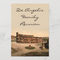 Colosseum y Meta Sudans, Roma, Italia