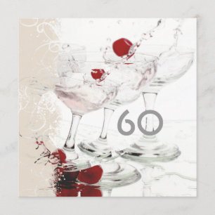 Invitación Comandante PERSONALIZAR del fiesta de la