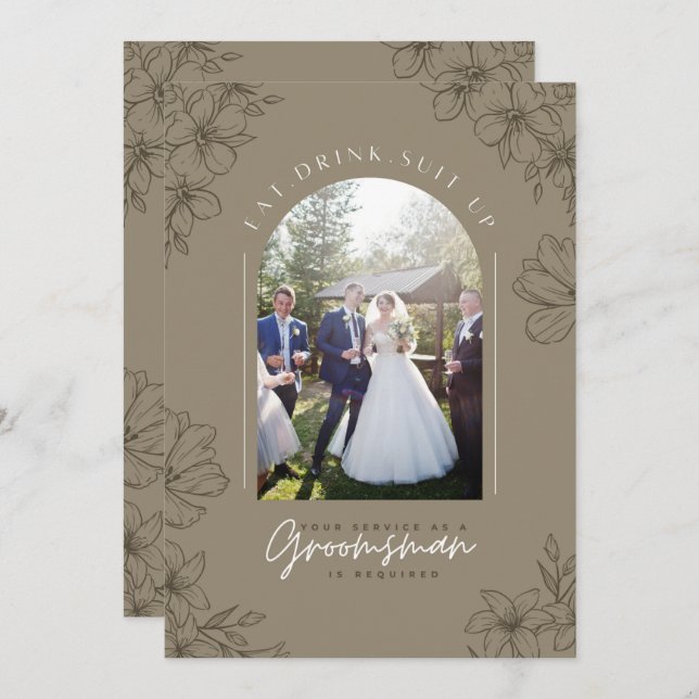 Invitación Come Viste y Diviértete - Se Requiere el Servicio  (Anverso / Reverso)