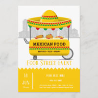 Comida callejera mexicana