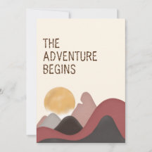 Comienza la aventura | Boda montañoso paisajista