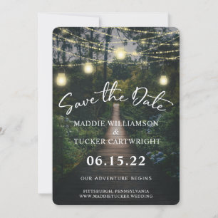 Invitación Comienza nuestra aventura   Selva rusa salva la fe