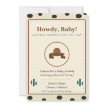 Cómo estás bebé Pegatina Western — Herradura, Cact