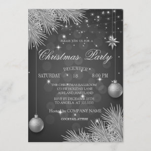 Invitación Compañía de Navidades de la Banca de Navidades Pla