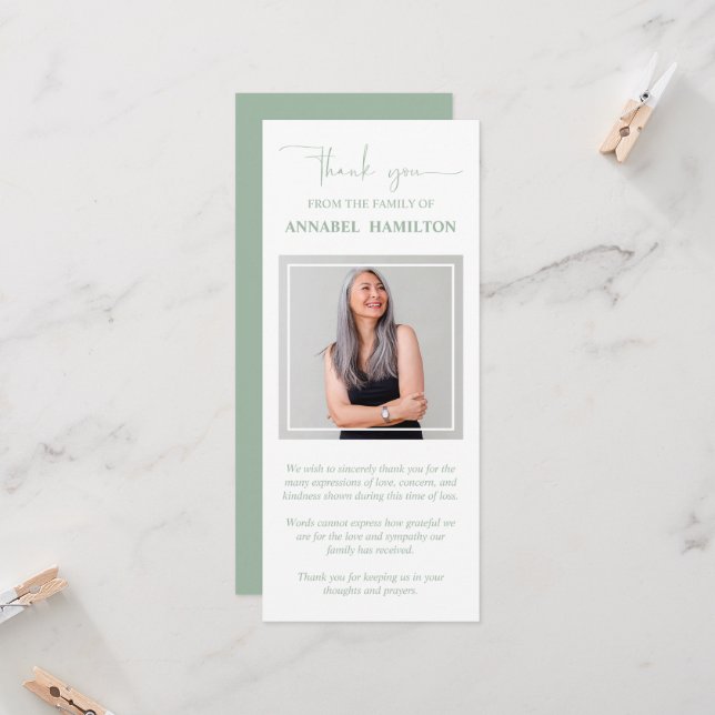 Invitación Compasión fotográfica Conmemoración Gracias Invita (Anverso/Reverso In Situ)