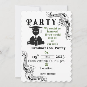 Invitación Completar el título