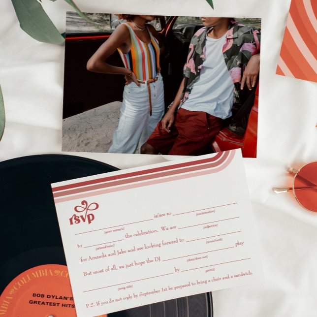 Invitación Completar en blanco con solicitud de canción Gabin (Subido por el creador)