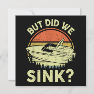 Invitación Cómprate Gracioso Pero ¿Hundimos A Los Hombres A M