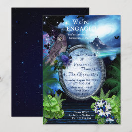 Invitación Compromiso con el portal Galaxy