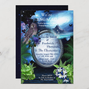 Invitación Compromiso con el portal Galaxy