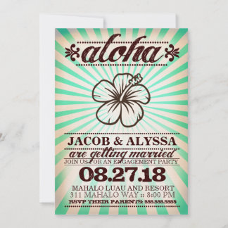 Invitación Compromiso con las algas marinas de GC Aloha Sunse
