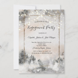 Invitación Compromiso de bosques forestales