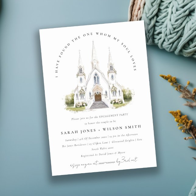 Invitación Compromiso de la Iglesia Católica de las Acuarelas (Subido por el creador)
