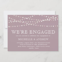 compromiso de luces de cuerda pastel botánicas cre