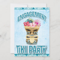 Compromiso de Tiki Hawaiian Luau