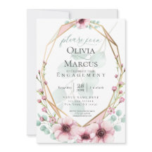 Compromiso Flores de Primavera Frescas y Foliage