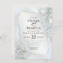 COMPROMISO | Icy Blue Shimmer Leaks