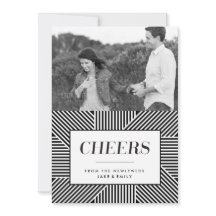 compromiso intrépido del día de fiesta 5 x 7,