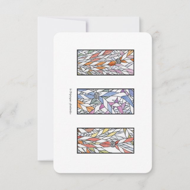 Invitación Comunión Scout (Anverso)