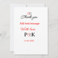 Con amor agregar carta de nombre de pareja gracias