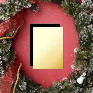 INVITACIÓN CON RELIEVE METALIZADO 