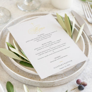 INVITACIÓN CON RELIEVE METALIZADO 