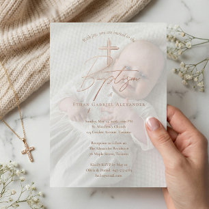 INVITACIÓN CON RELIEVE METALIZADO