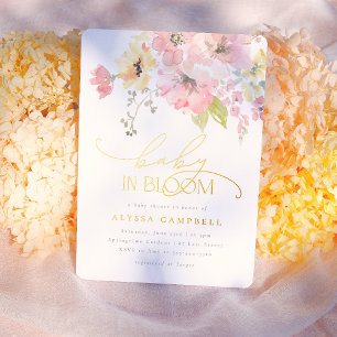 INVITACIÓN CON RELIEVE METALIZADO 