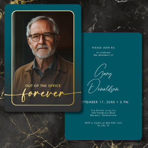 INVITACIÓN CON RELIEVE METALIZADO 