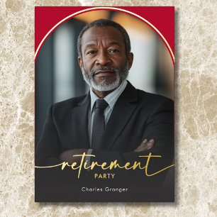 INVITACIÓN CON RELIEVE METALIZADO