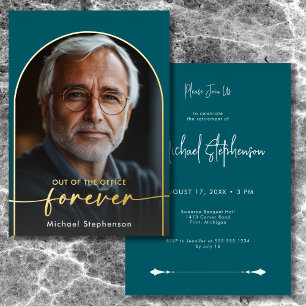 INVITACIÓN CON RELIEVE METALIZADO 