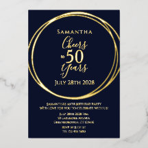 50 Años de Fiesta a Oro de la Marina