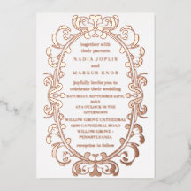 arte romántico boda rosa