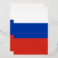 Bandera de Rusia