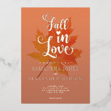 Boda Boho Otoño Hojas Naranja Quemada Enamorarse