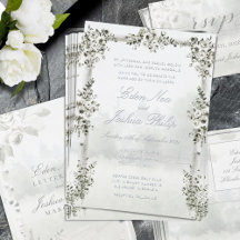 Boda Chuppah Bosque de Abedules